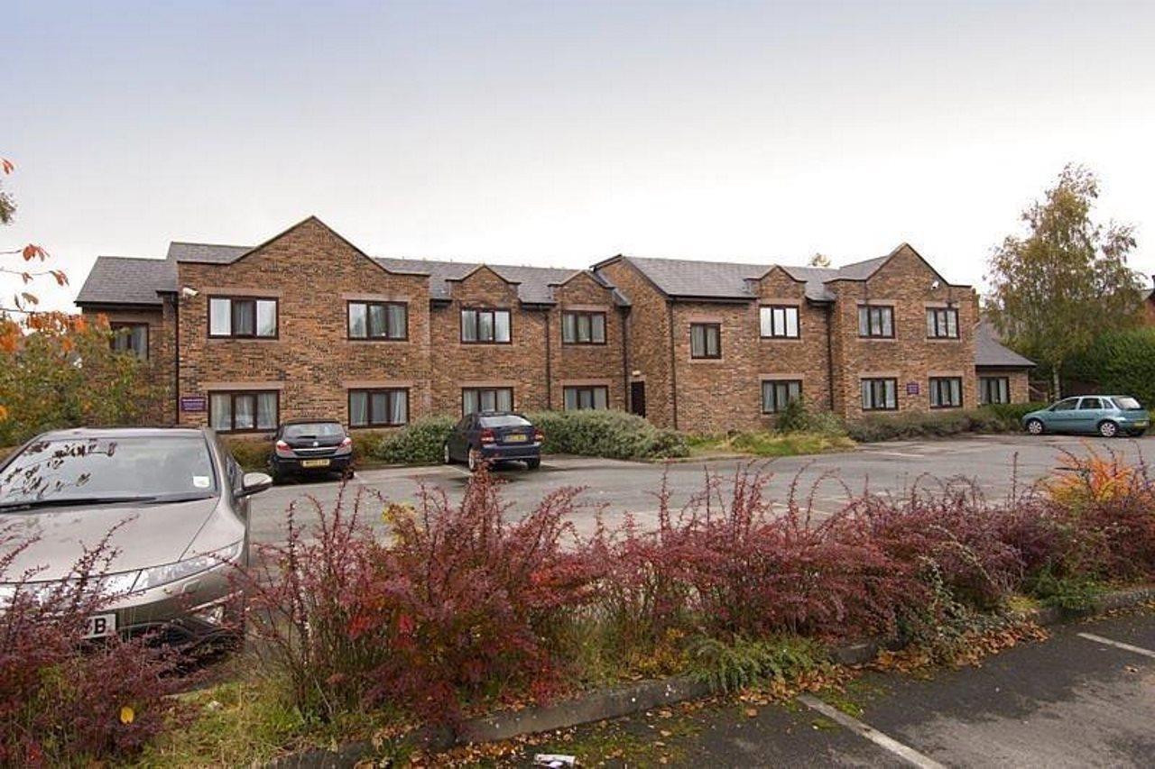 Premier Inn Warrington South المظهر الخارجي الصورة